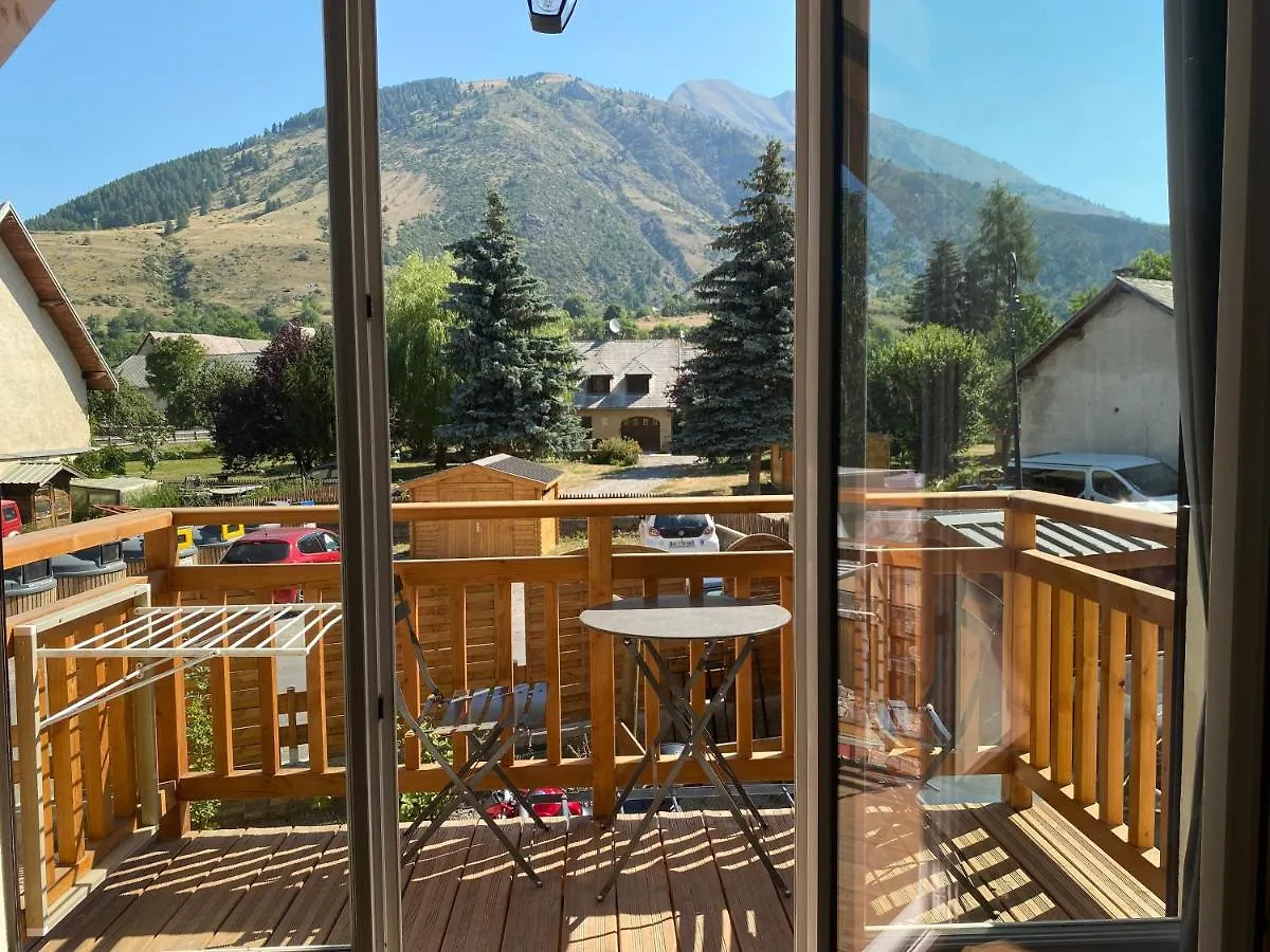 Hotel Les Autanes Spa-Balneotherapie & Restaurant Ancelle