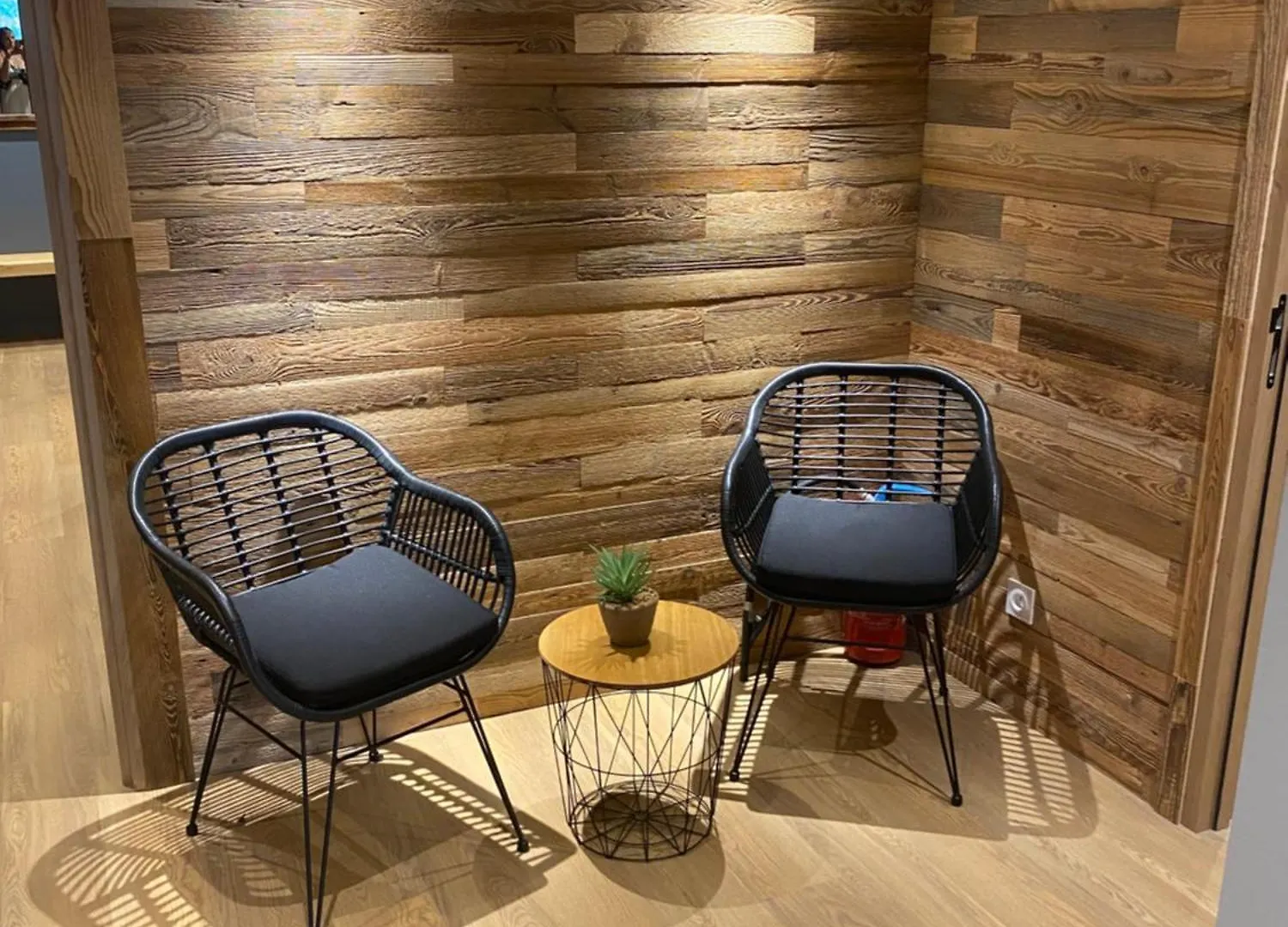 אנסל Hotel Les Autanes Spa-Balneotherapie & Restaurant