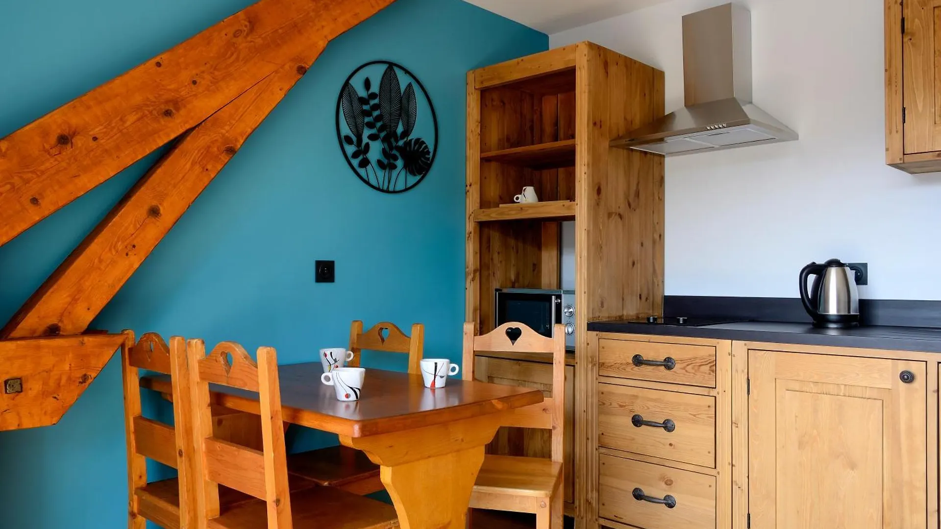 Hotel Les Autanes Spa-Balneotherapie & Restaurant Ancelle