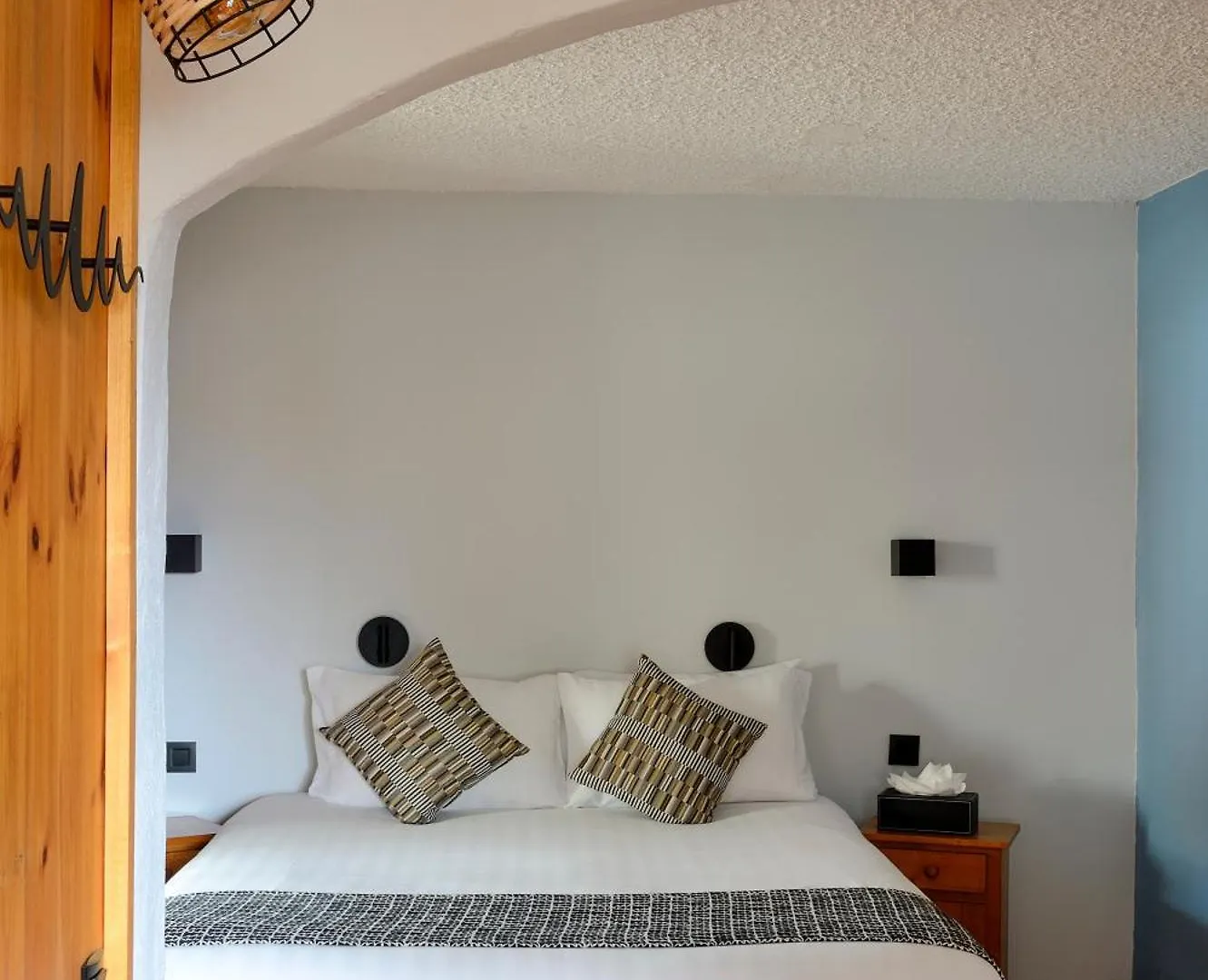 Hotel Les Autanes Spa-Balneotherapie & Restaurant Ancelle 4*,