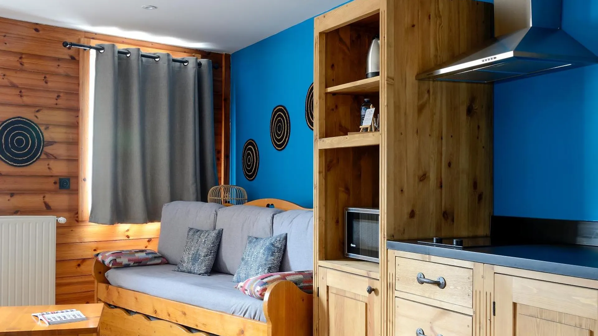 Hotel Les Autanes Spa-Balneotherapie & Restaurant Ancelle