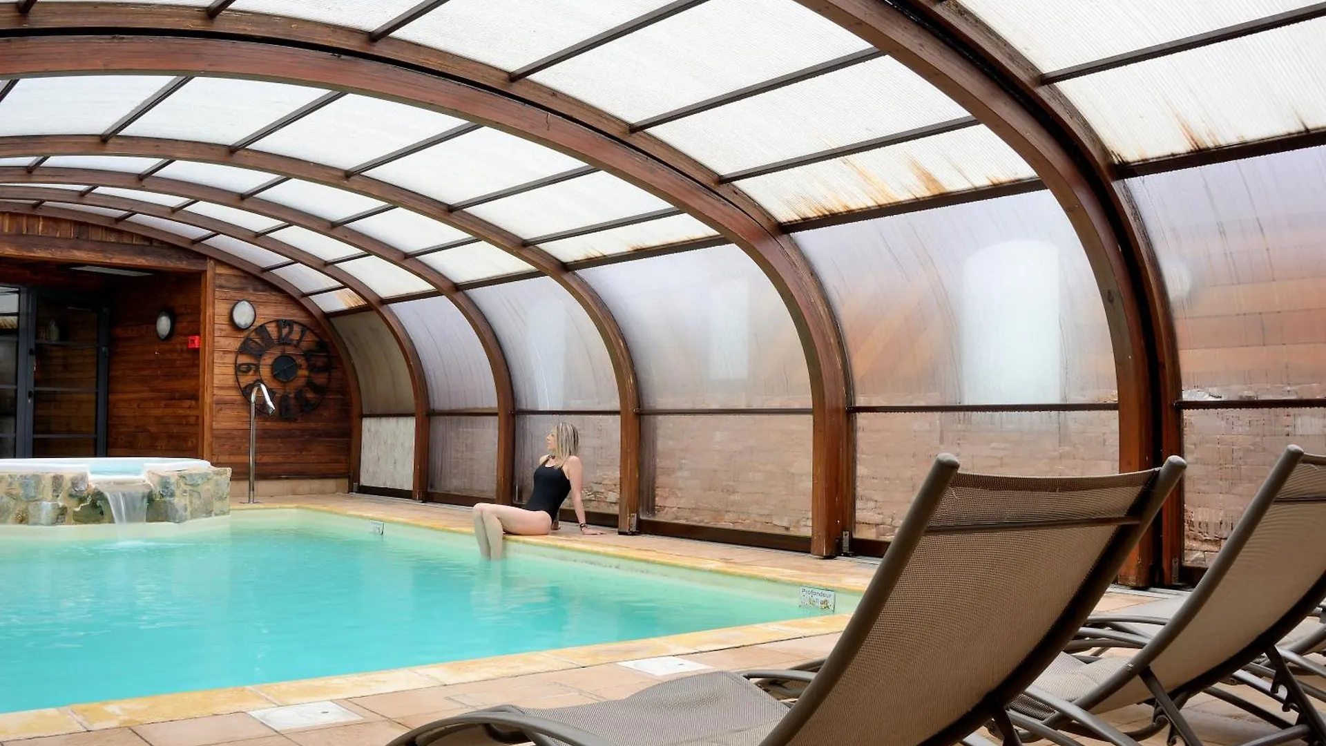 Hotel Les Autanes Spa-Balneotherapie & Restaurant Ancelle Francia