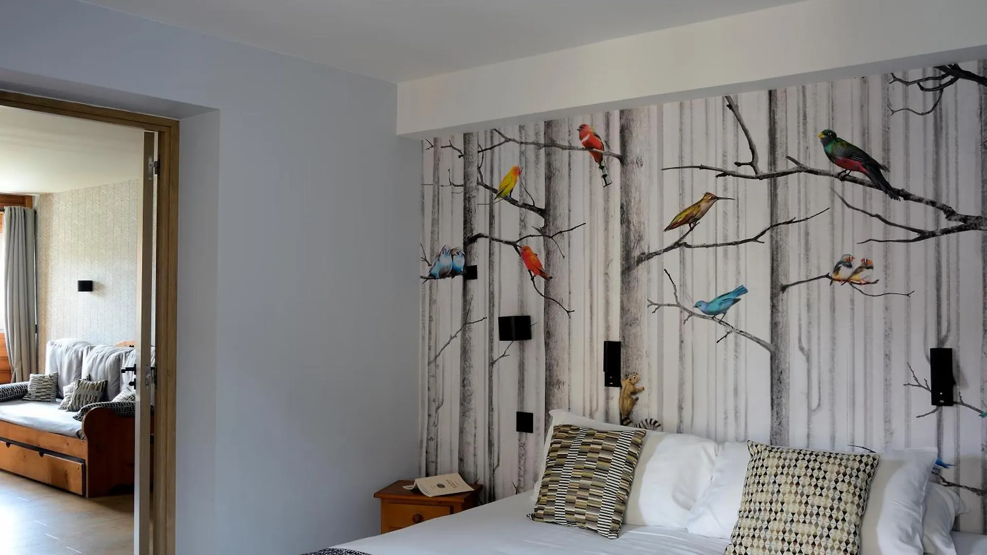 Hotel Les Autanes Spa-Balneotherapie & Restaurant Ancelle 4*,  Francia