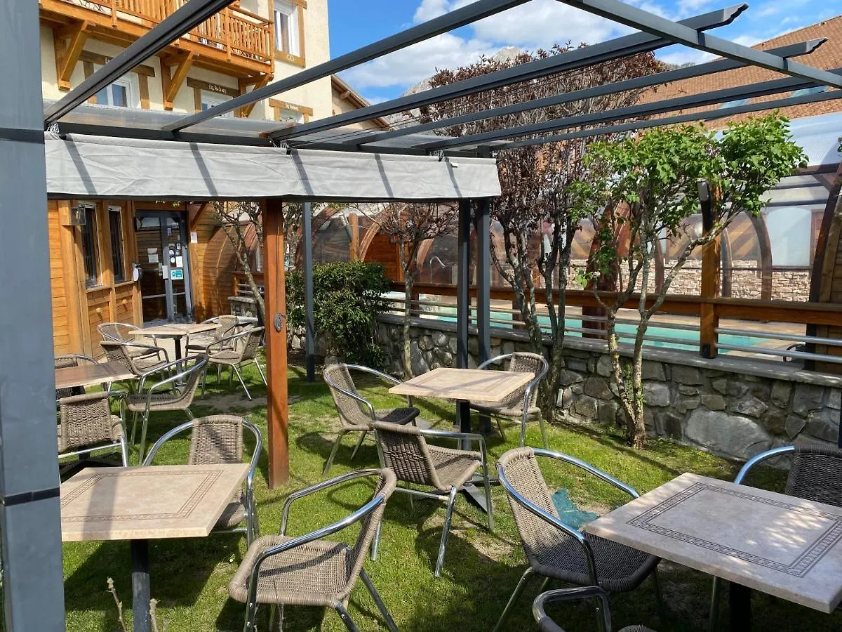 Hotel Les Autanes Spa-Balneotherapie & Restaurant Ancelle