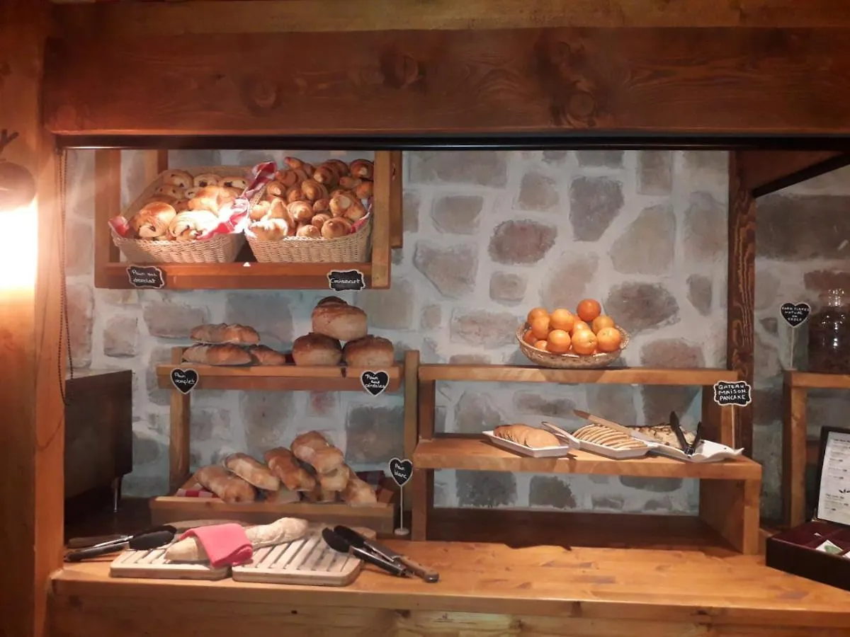 Hotel Les Autanes Spa-Balneotherapie & Restaurant Ancelle