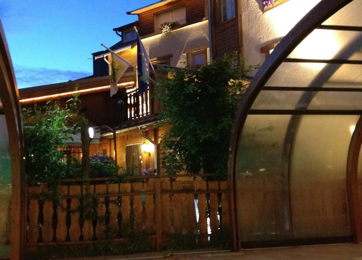 ****  Hotel Les Autanes Spa-Balneotherapie & Restaurant Ancelle Frankrig