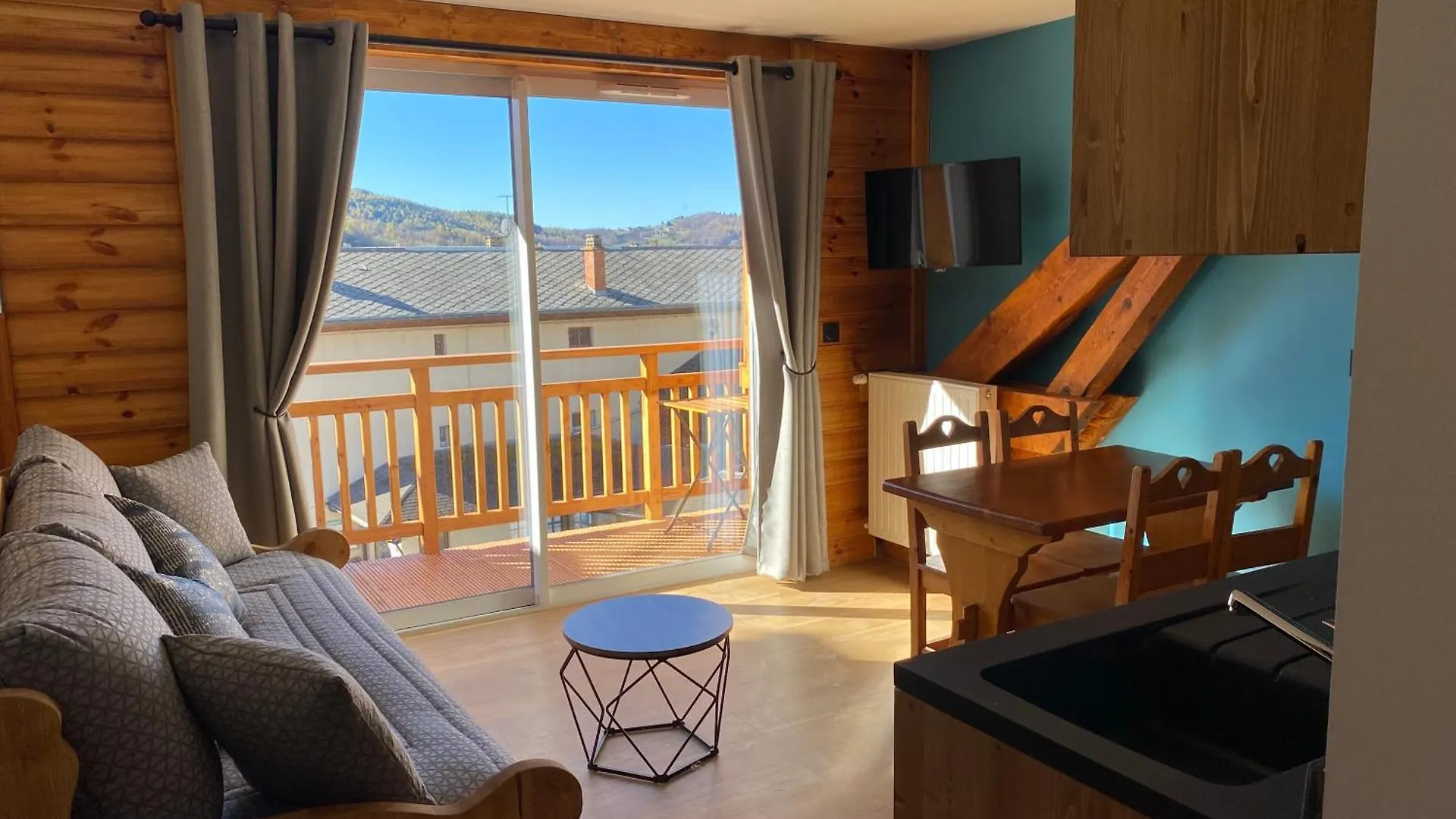 Hotel Les Autanes Spa-Balneotherapie & Restaurant Ancelle