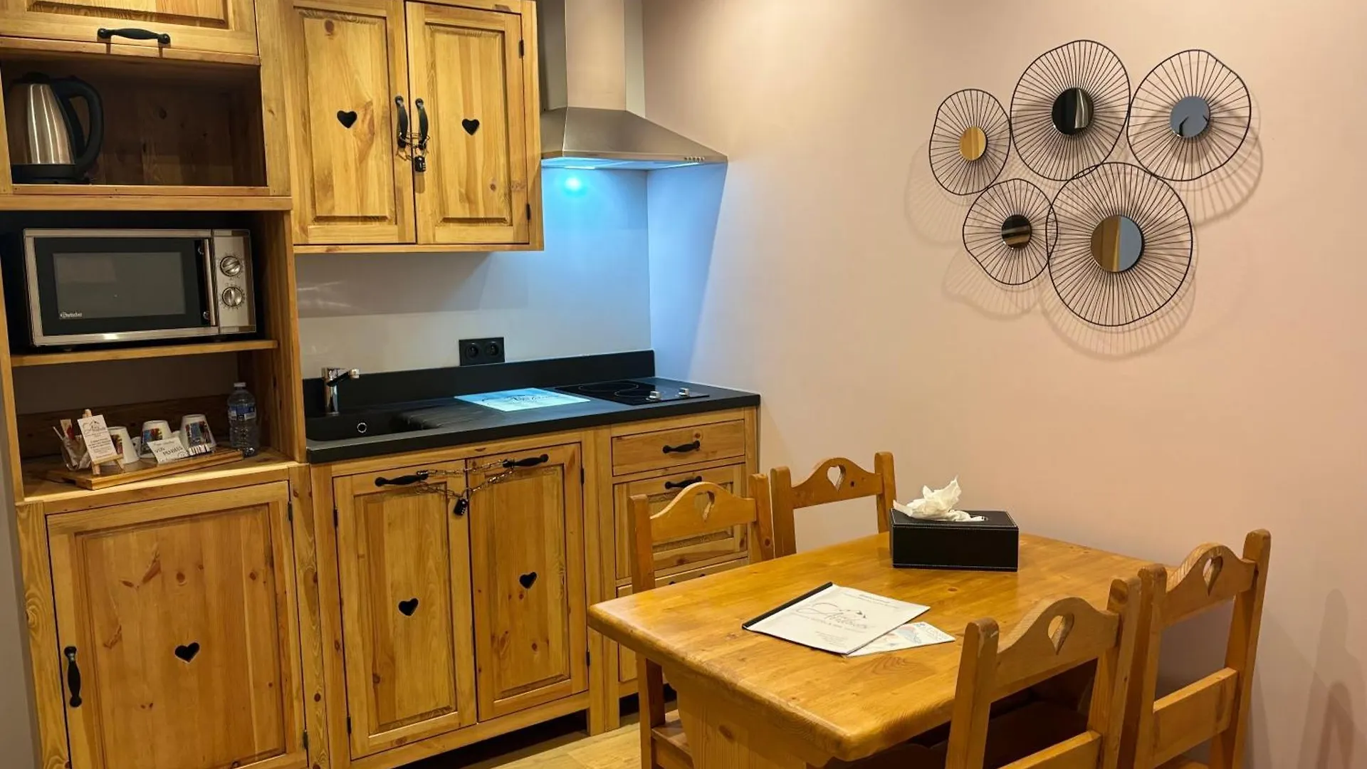 Hotel Les Autanes Spa-Balneotherapie & Restaurant Ancelle