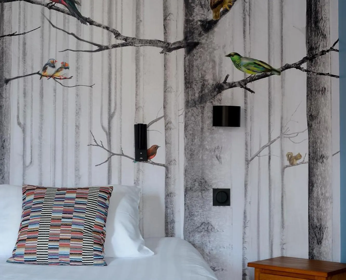 Hotel Les Autanes Spa-Balneotherapie & Restaurant Ancelle 4*,