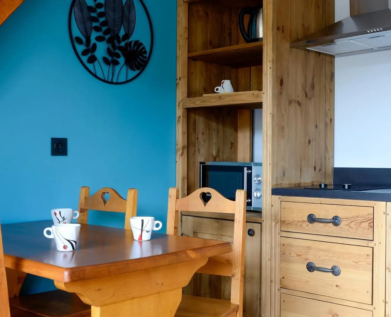 Hotel Les Autanes Spa-Balneotherapie & Restaurant Ancelle