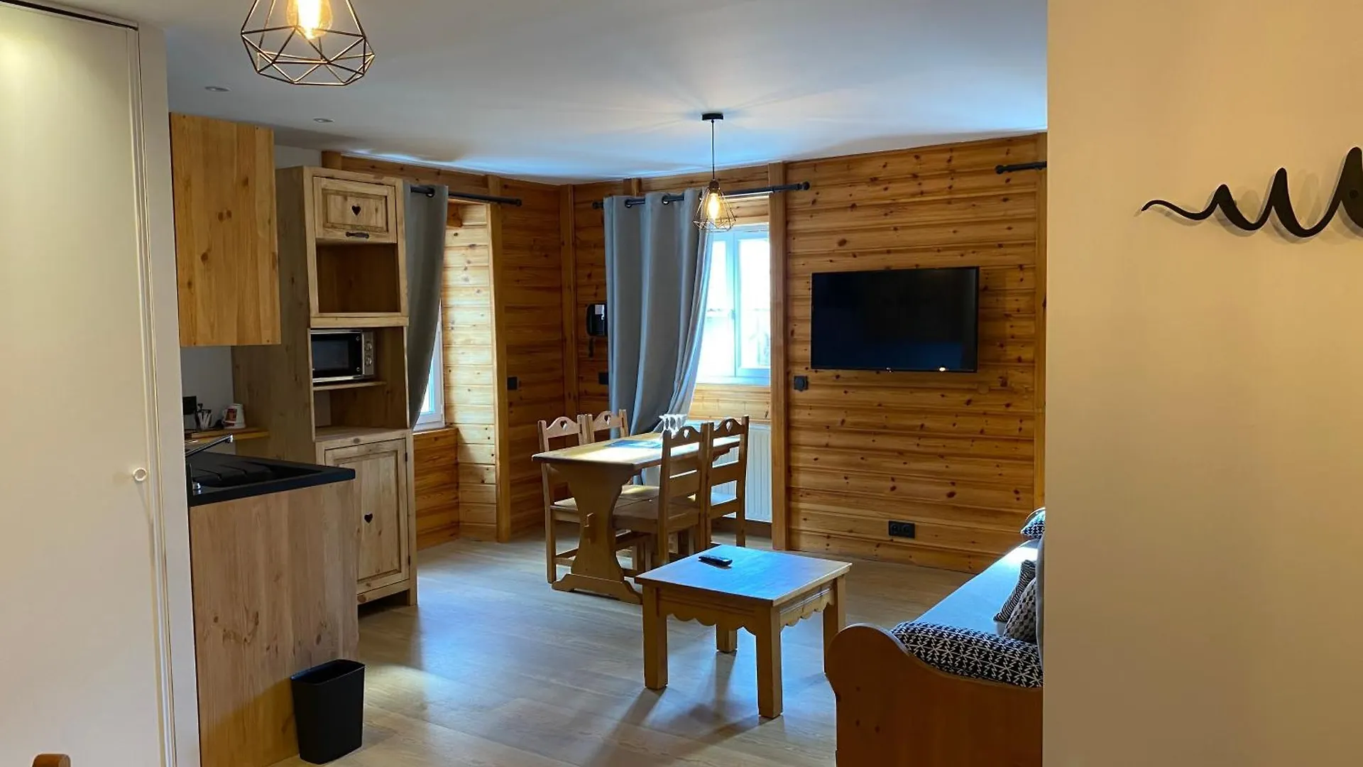 Hotel Les Autanes Spa-Balneotherapie & Restaurant Ancelle Frankrig