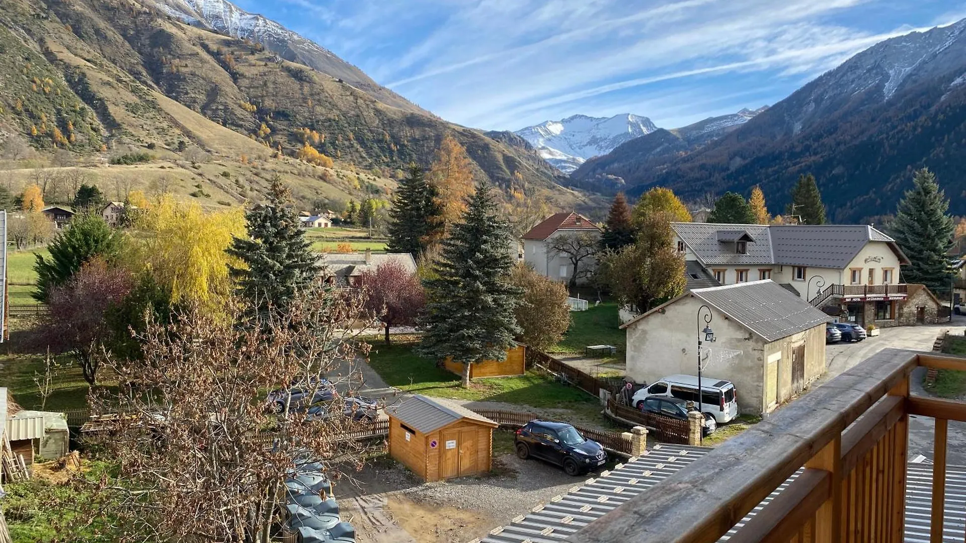 Hotel Les Autanes Spa-Balneotherapie & Restaurant Ancelle 4*,  France